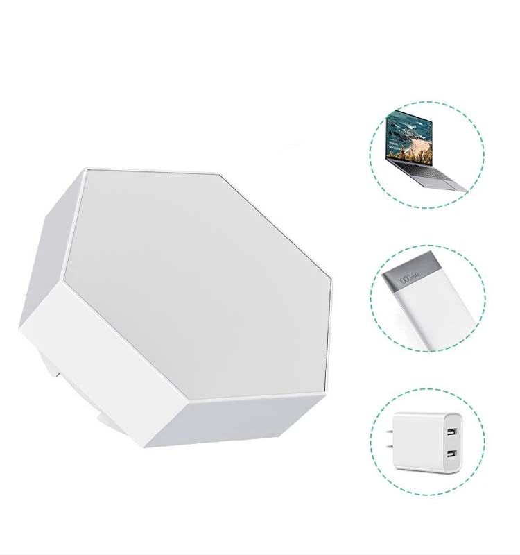 hexagonal light03 hexagonal light03
